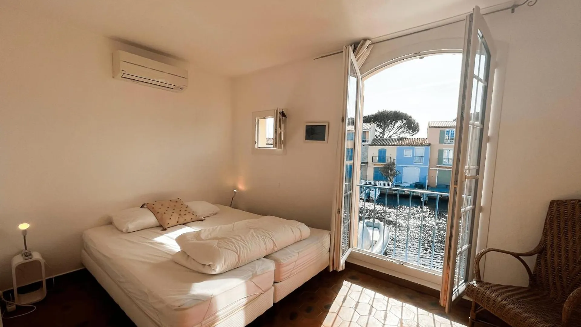 Willa Renovated House With Wifi Ac A Large Terrace And A Mooring Grimaud 0*,
